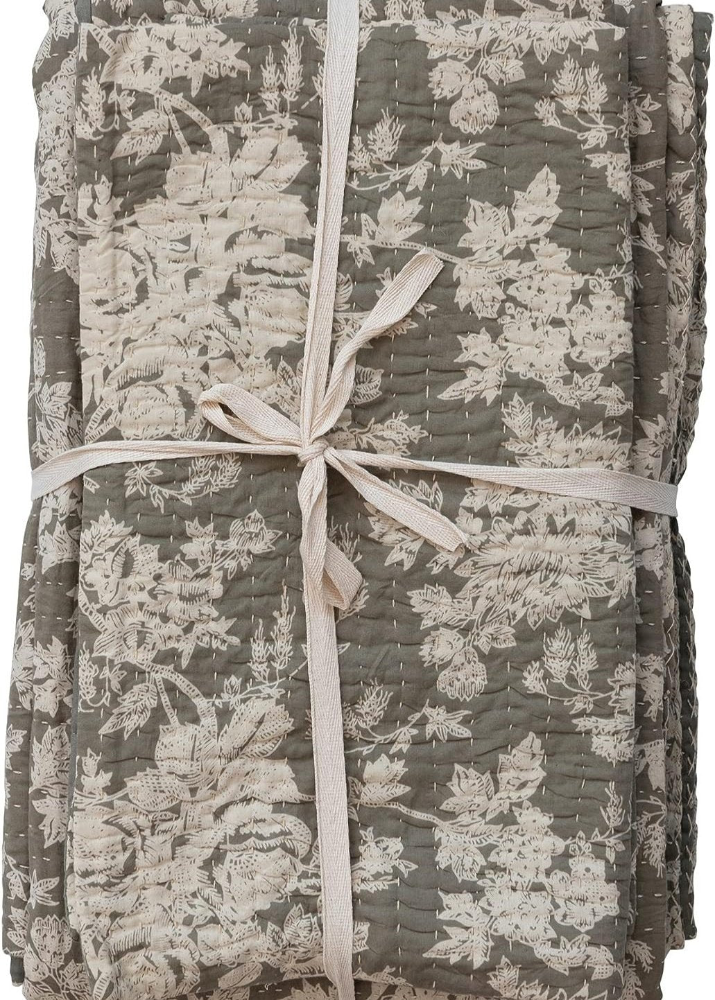 Gemma Floral Bedding