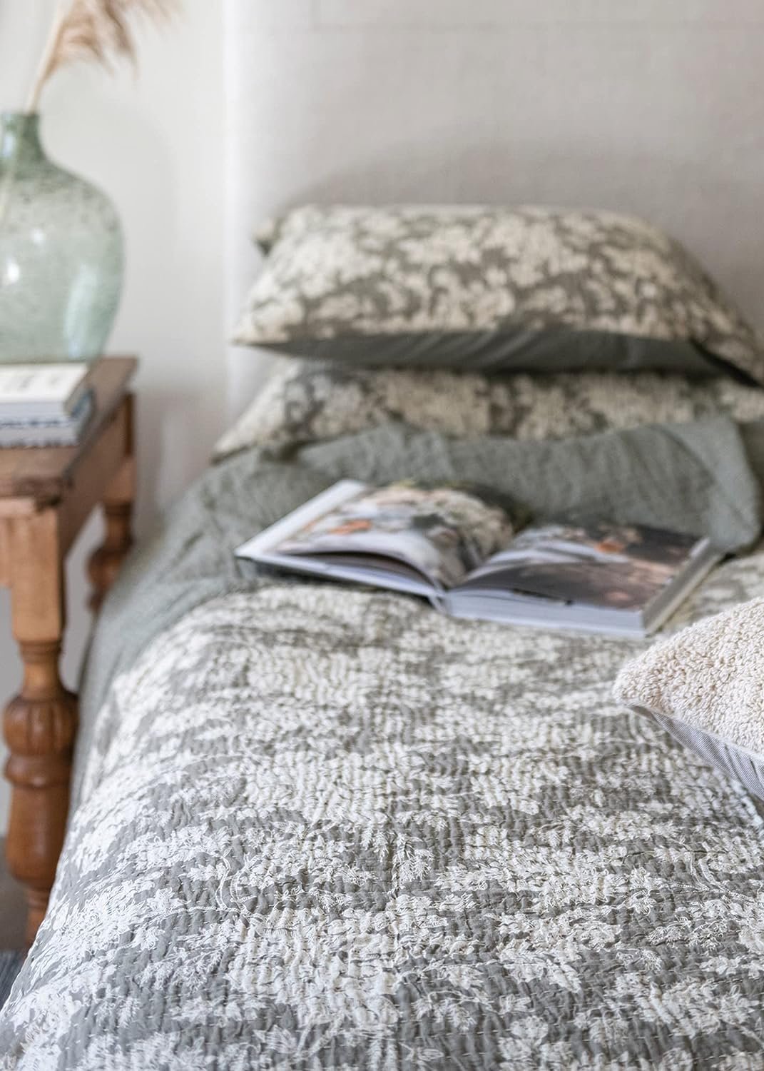 Gemma Floral Bedding