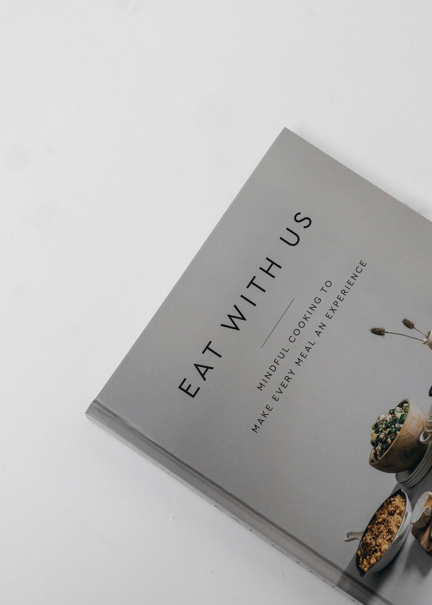 Eat With Us Cookbook