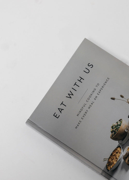 Eat With Us Cookbook
