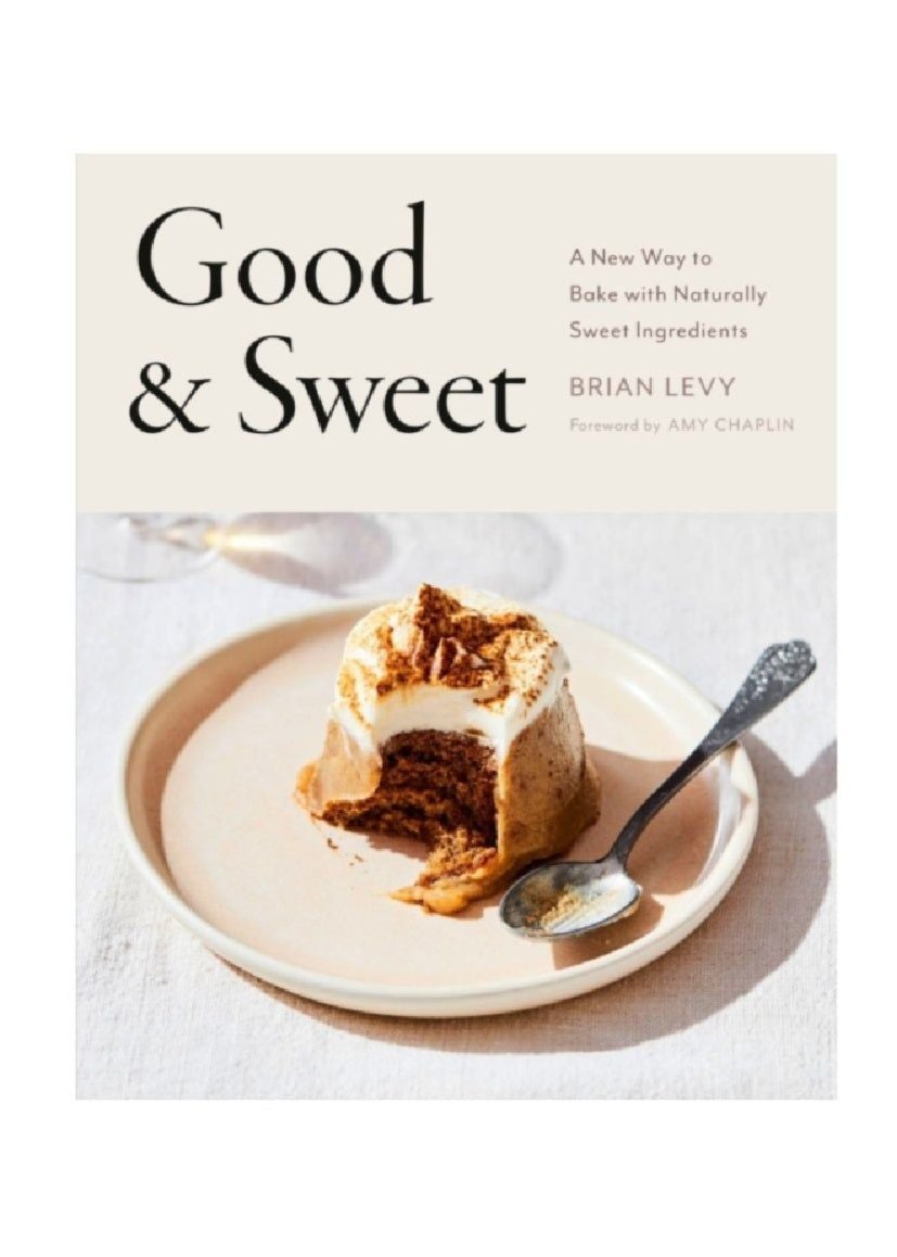 Good & Sweet Cookbook