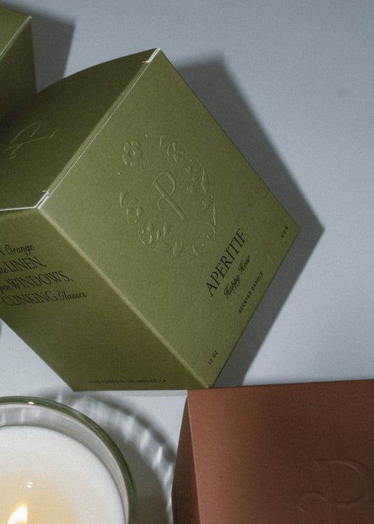 Signature Scent - Aperitif
