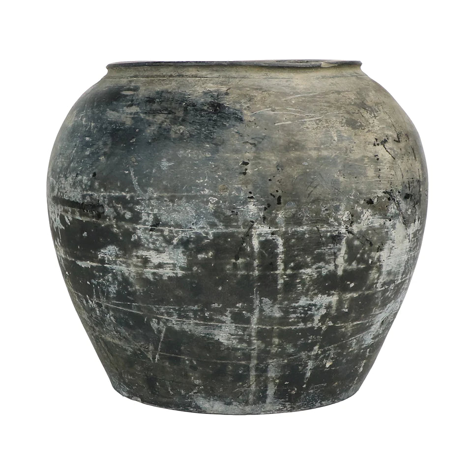 Found Halle Vessel