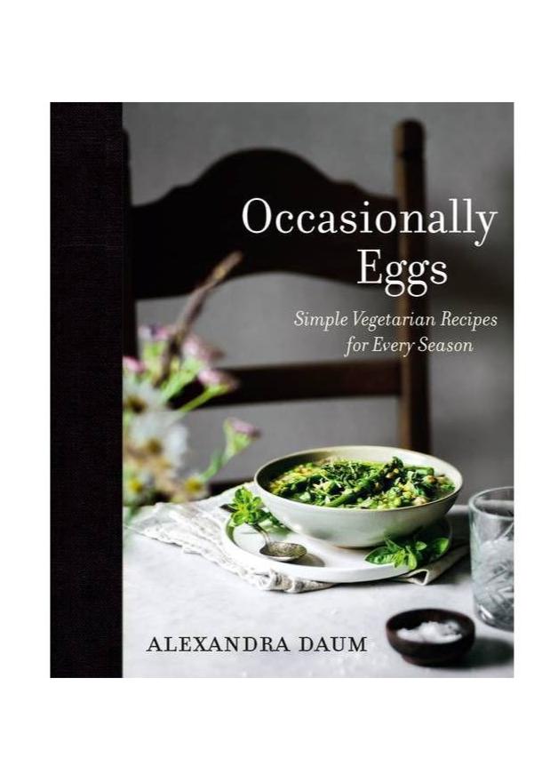 Occasionally Eggs Cookbook