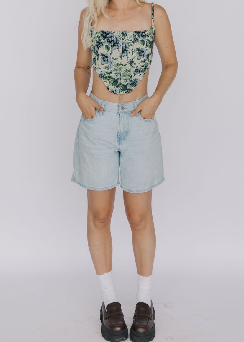 The Glendale Top