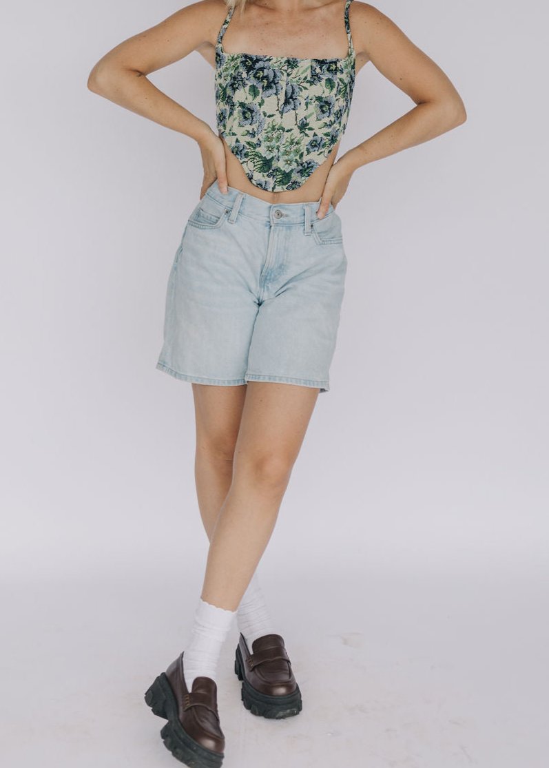 The Glendale Top