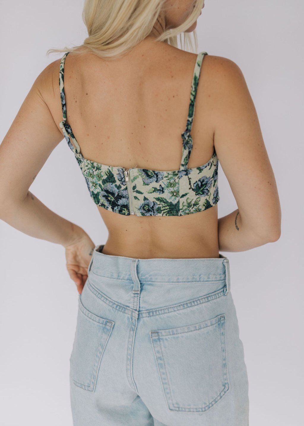 The Glendale Top