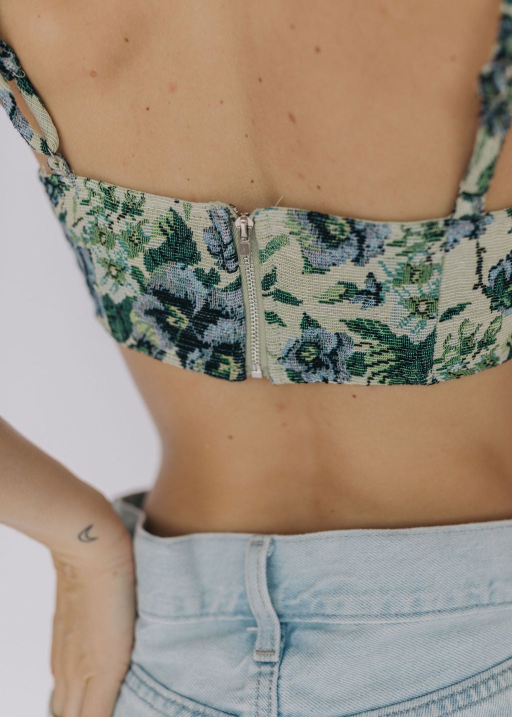 The Glendale Top