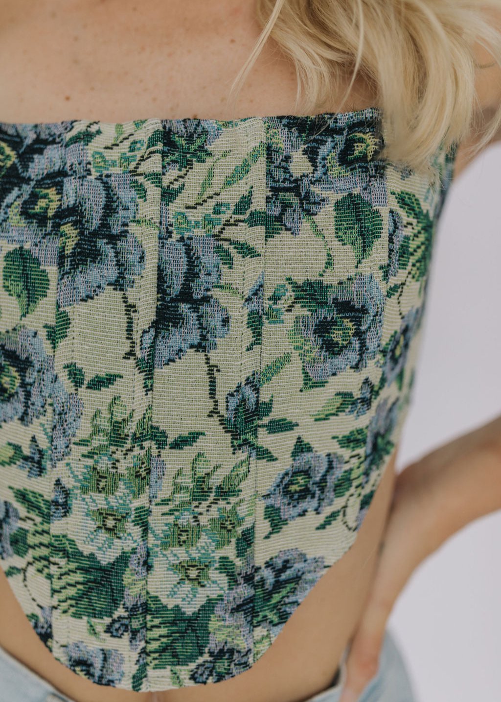 The Glendale Top