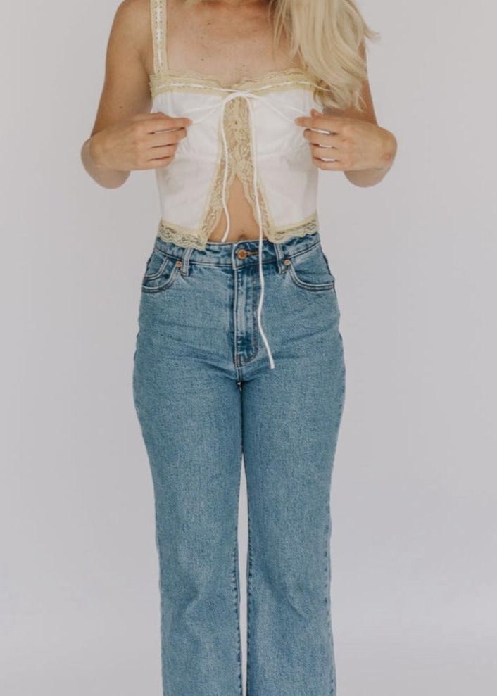 Little Italy Top