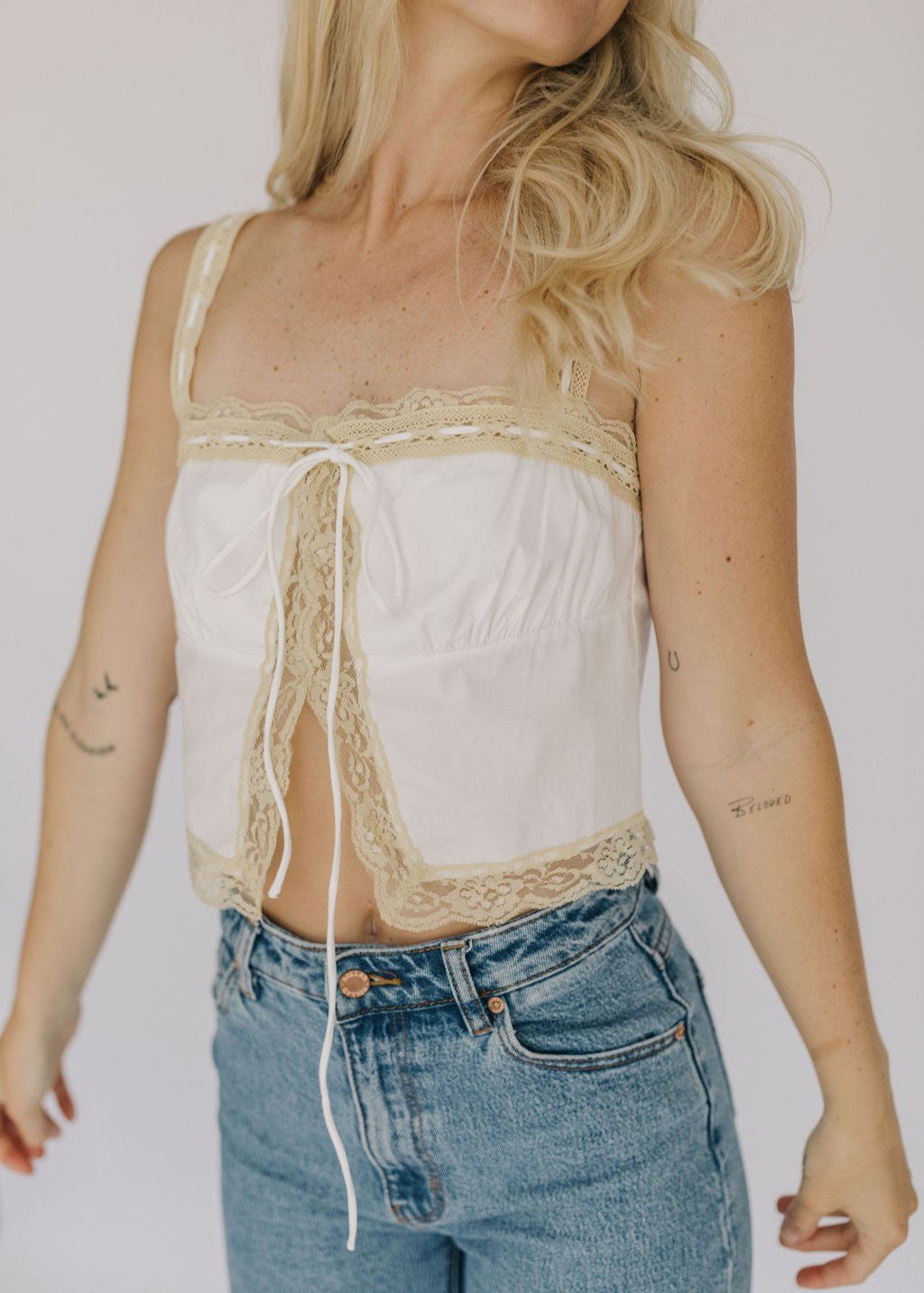Little Italy Top