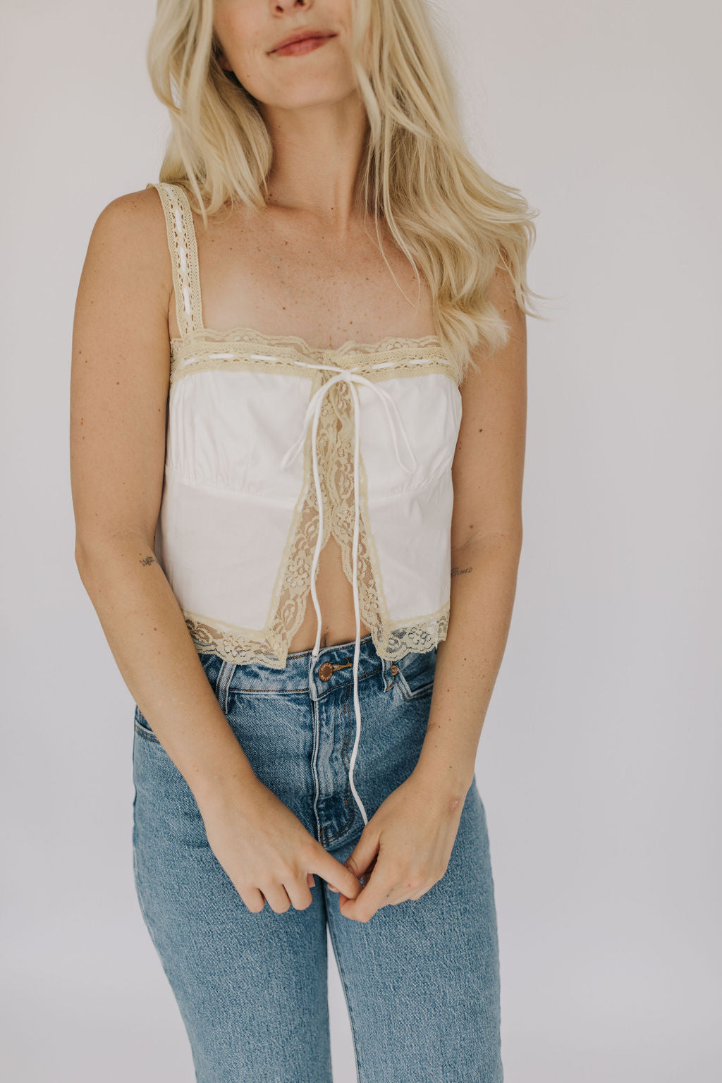 Little Italy Top