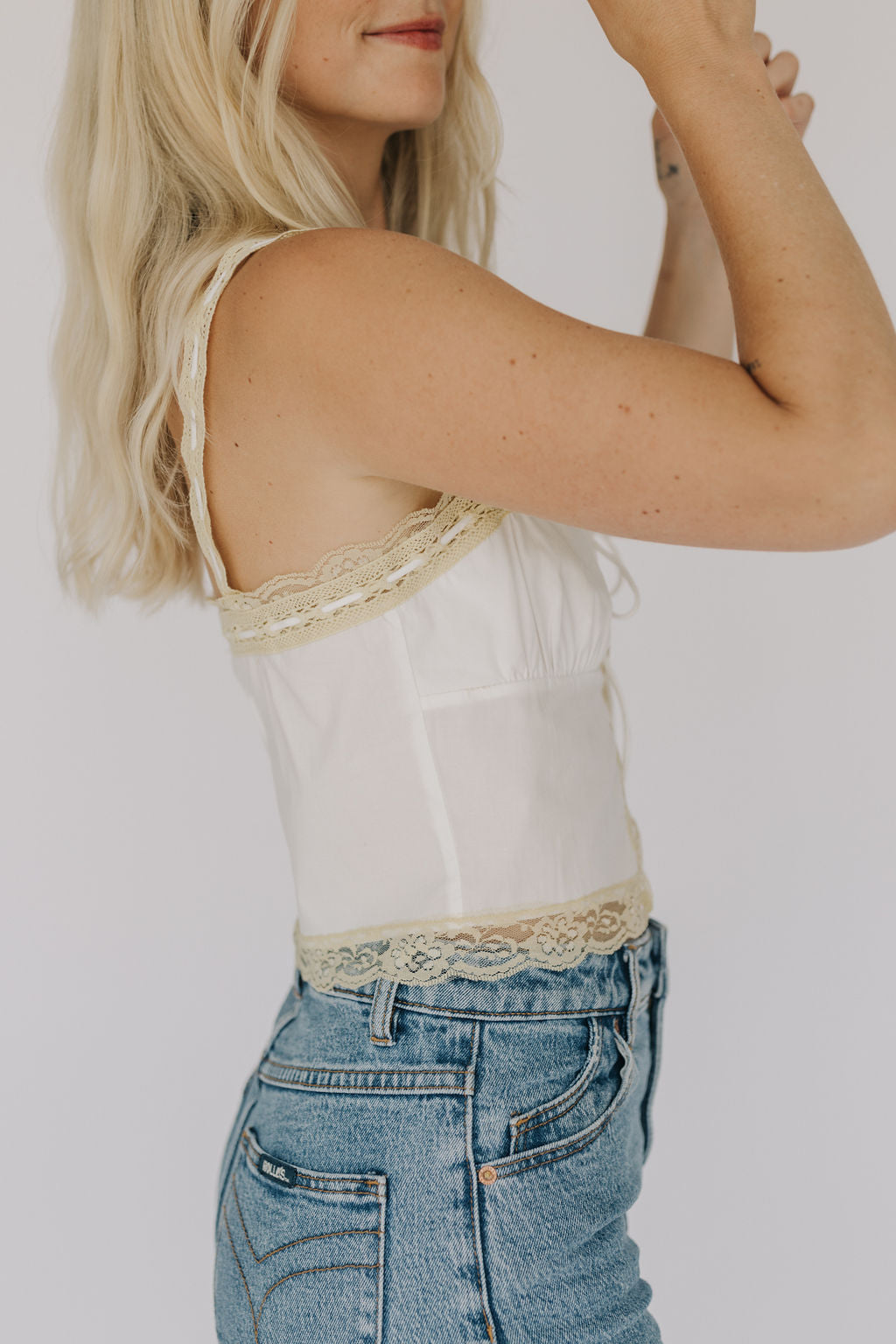 Little Italy Top