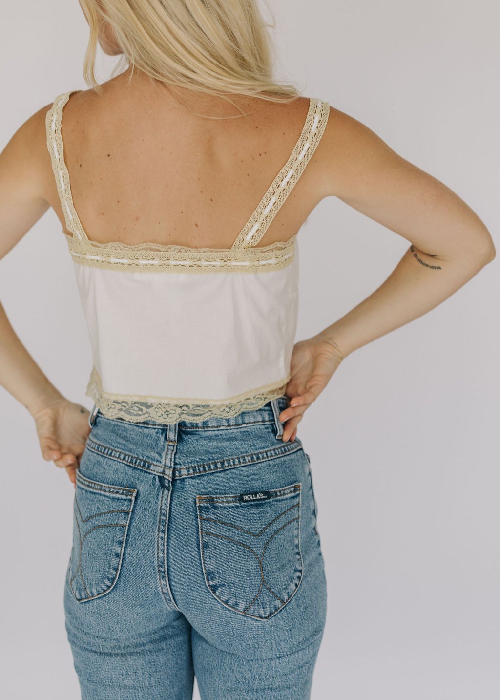 Little Italy Top