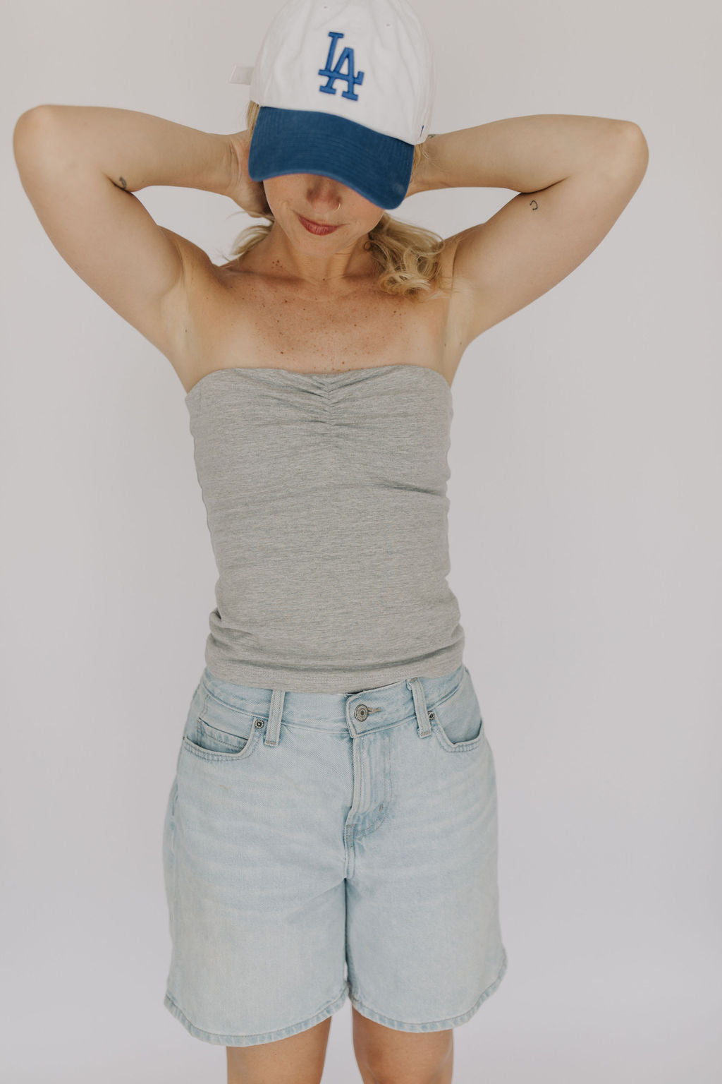 The Claire Top