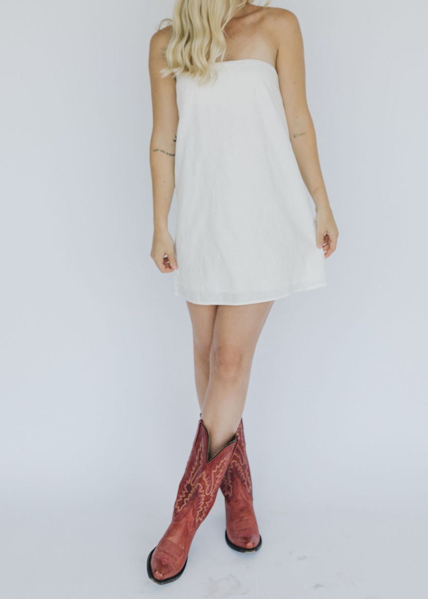 Taylor Mini Dress