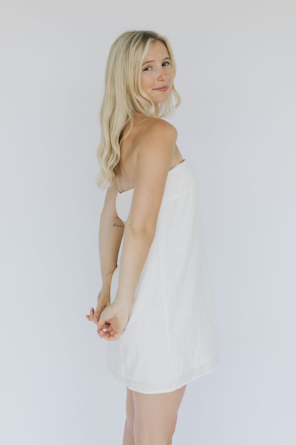 Taylor Mini Dress