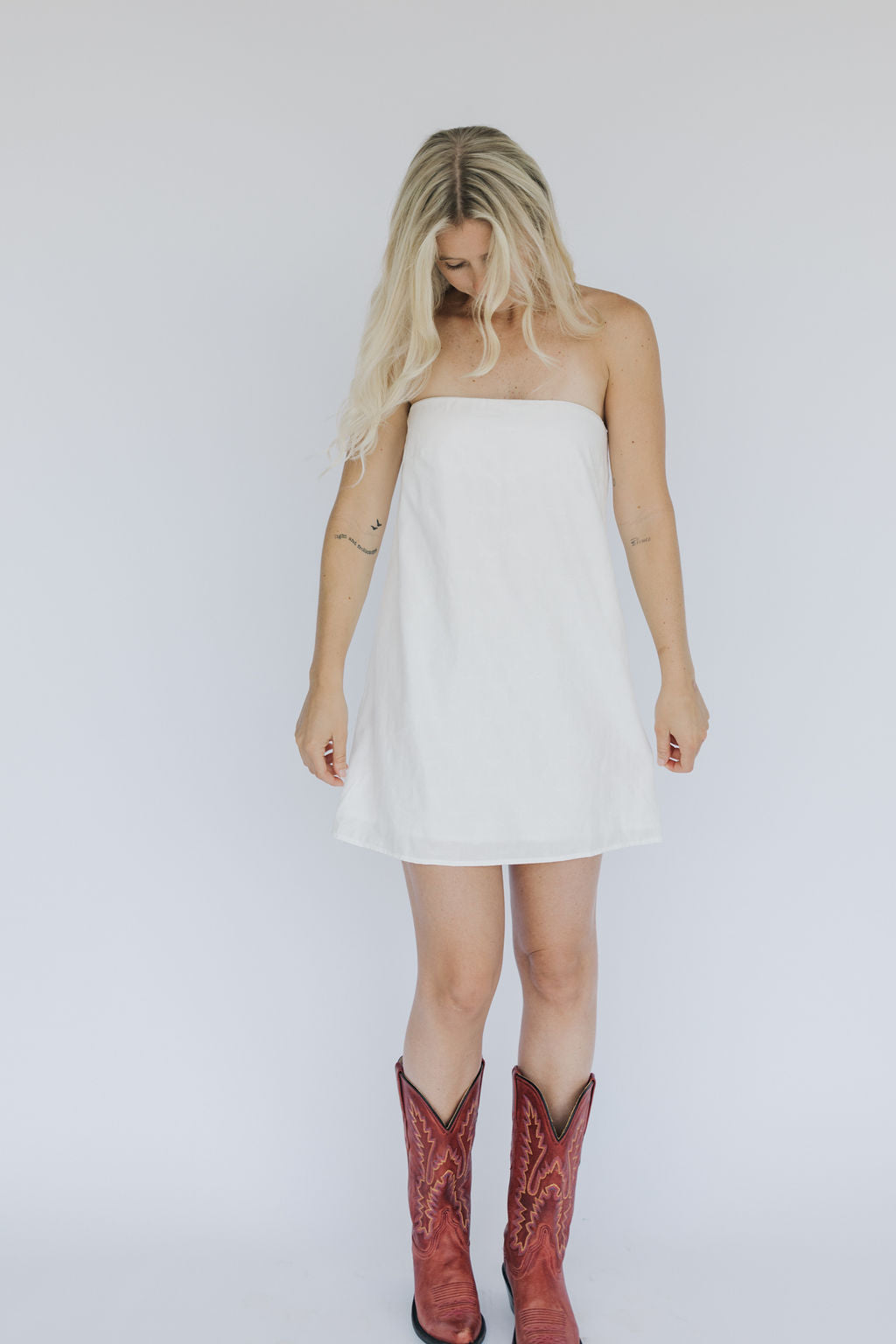 Taylor Mini Dress