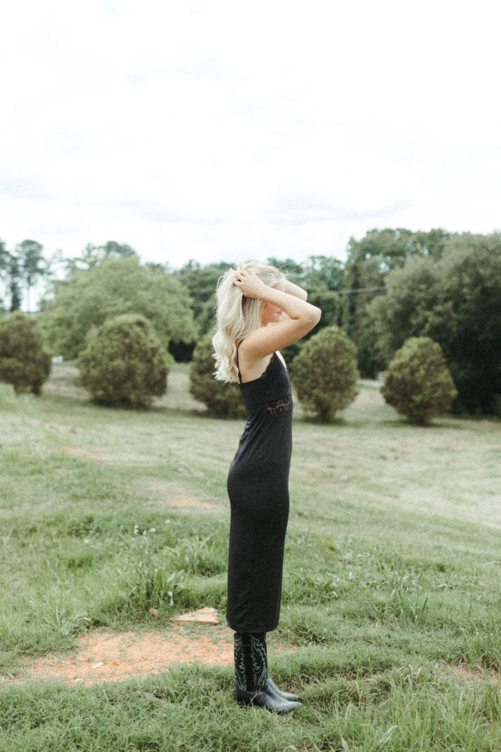 The Martini Midi Dress