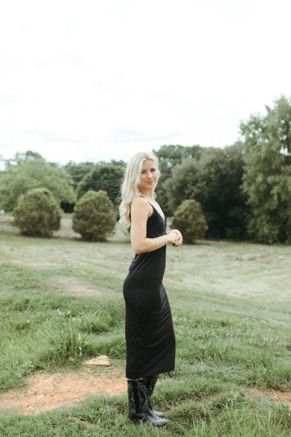 The Martini Midi Dress