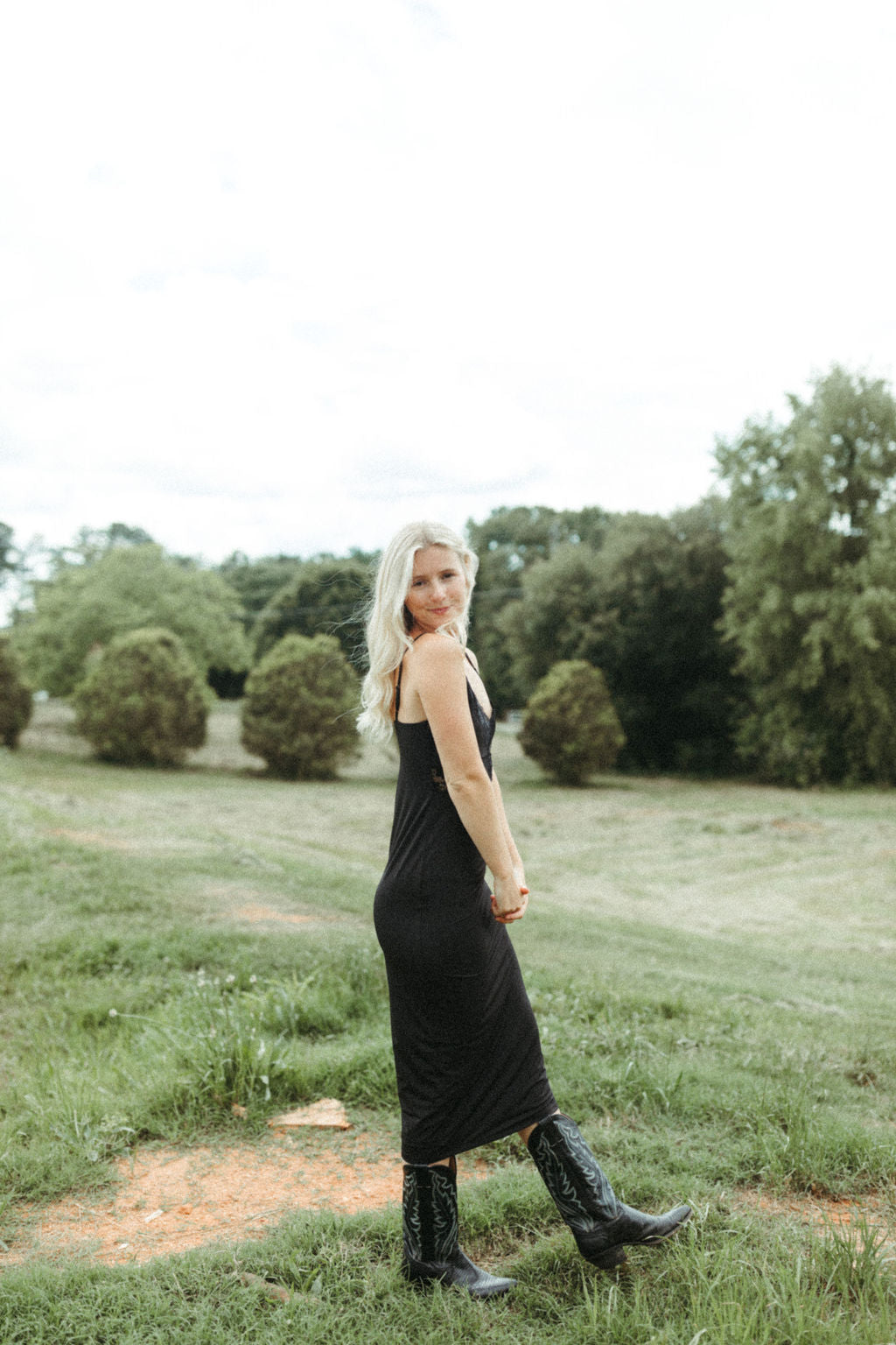 The Martini Midi Dress