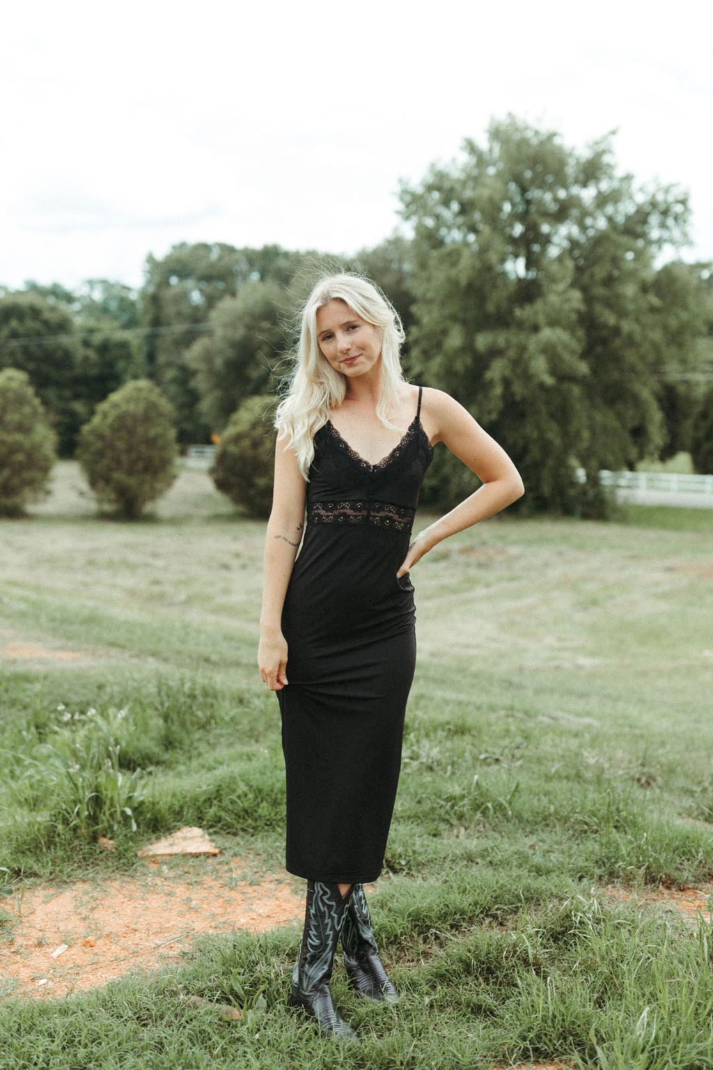 The Martini Midi Dress