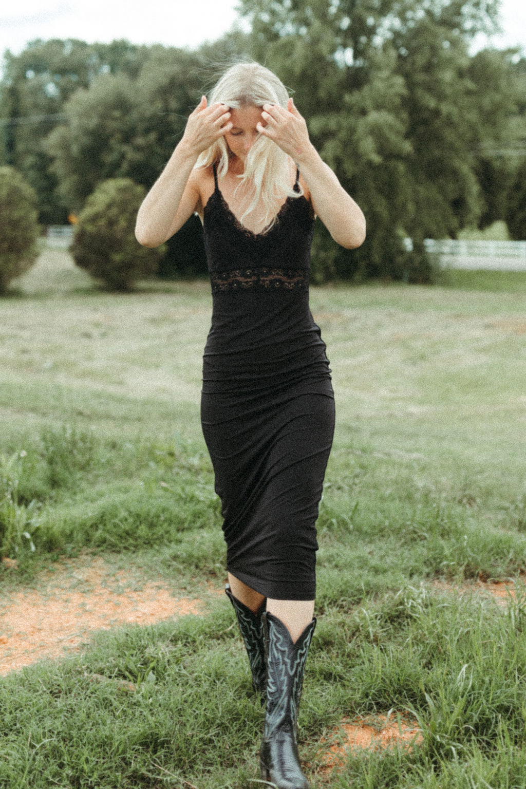 The Martini Midi Dress