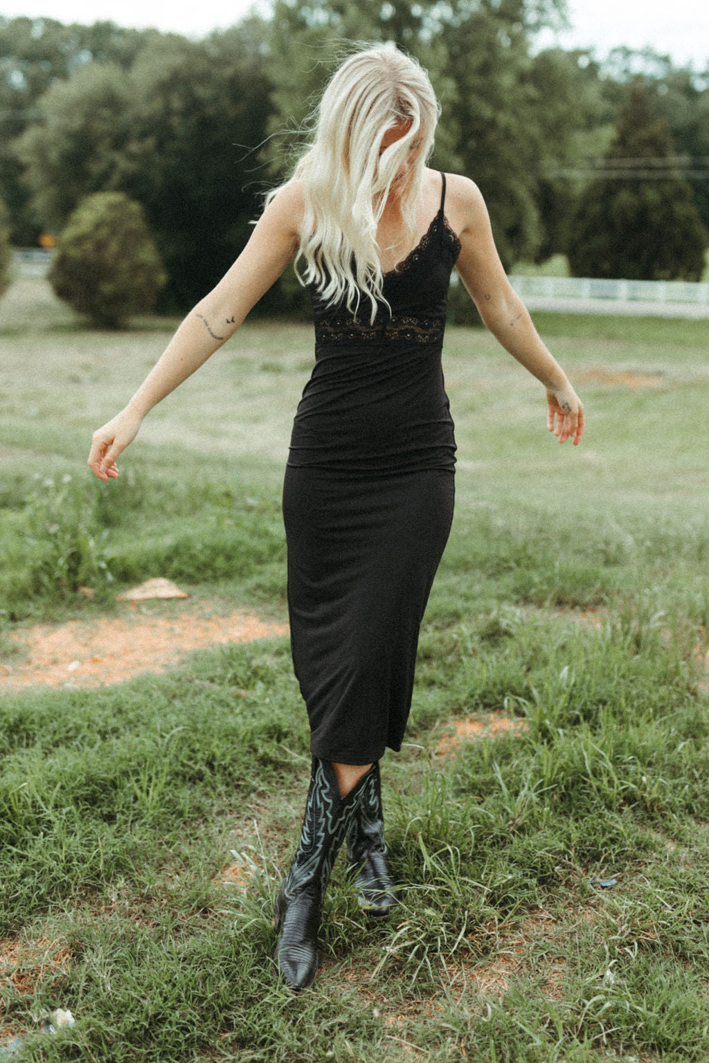 The Martini Midi Dress