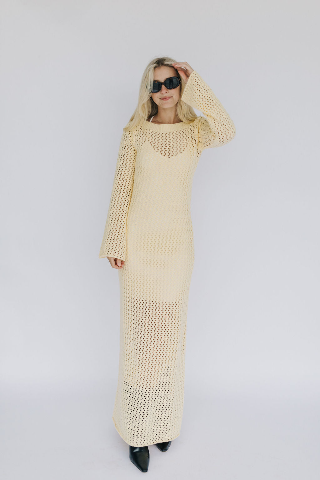 Oasis Maxi Dress