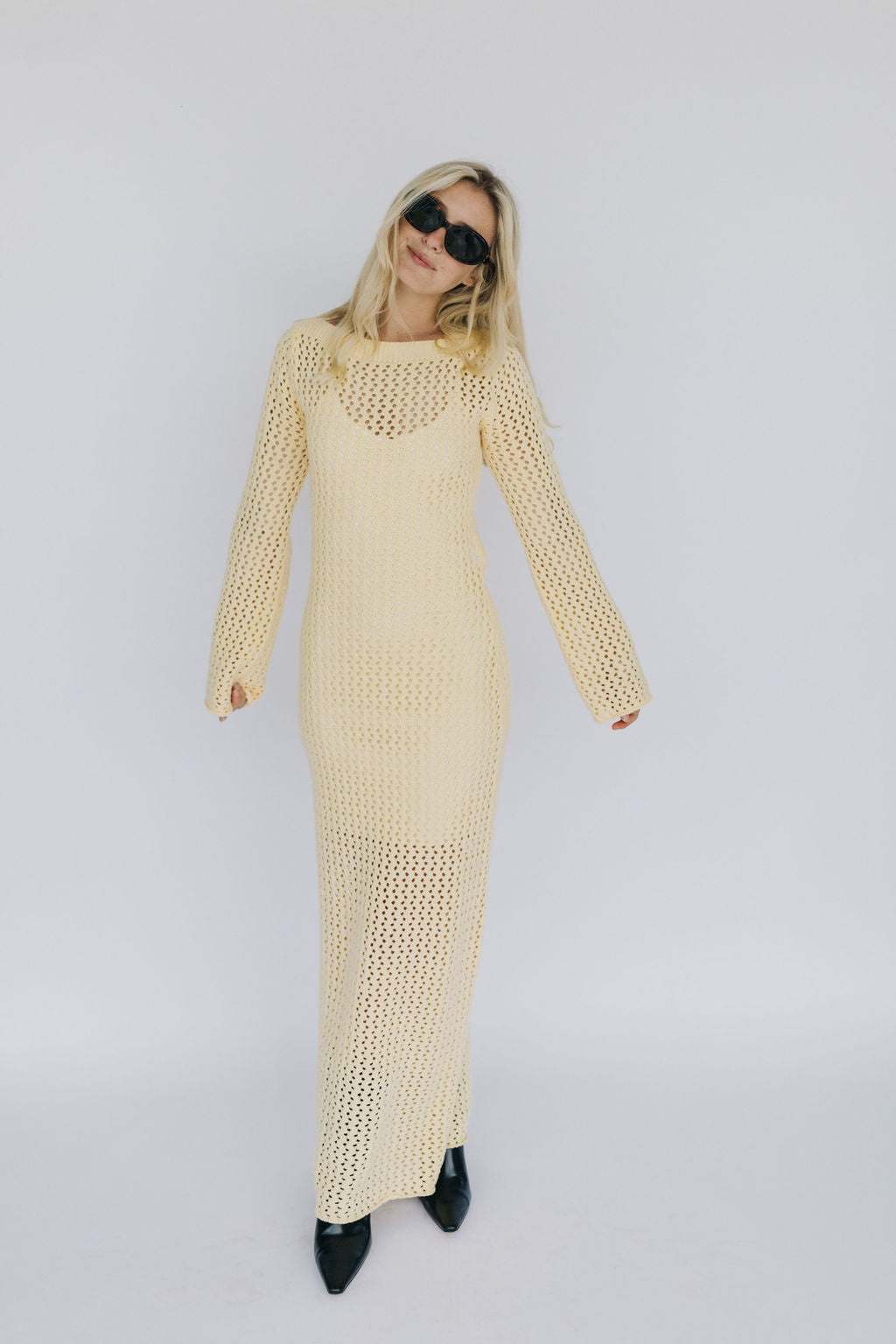 Oasis Maxi Dress