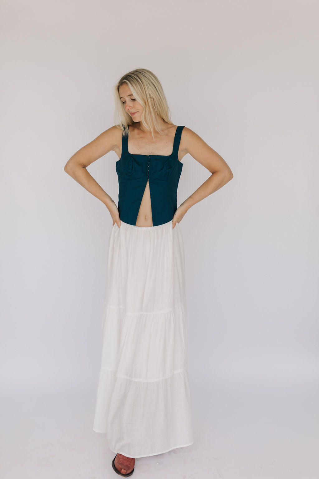 Cora Maxi Skirt