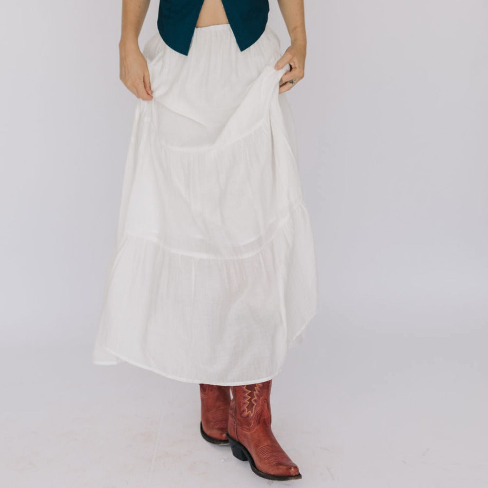 Cora Maxi Skirt