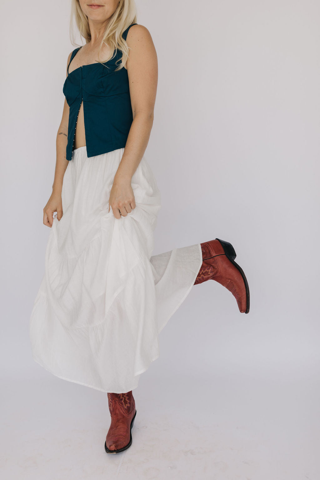 Cora Maxi Skirt