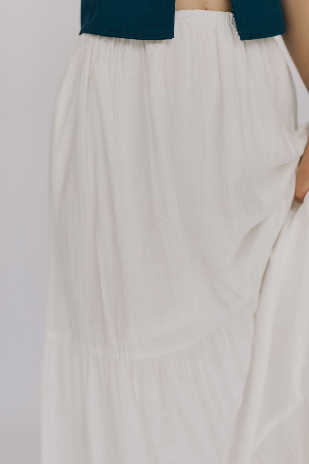 Cora Maxi Skirt