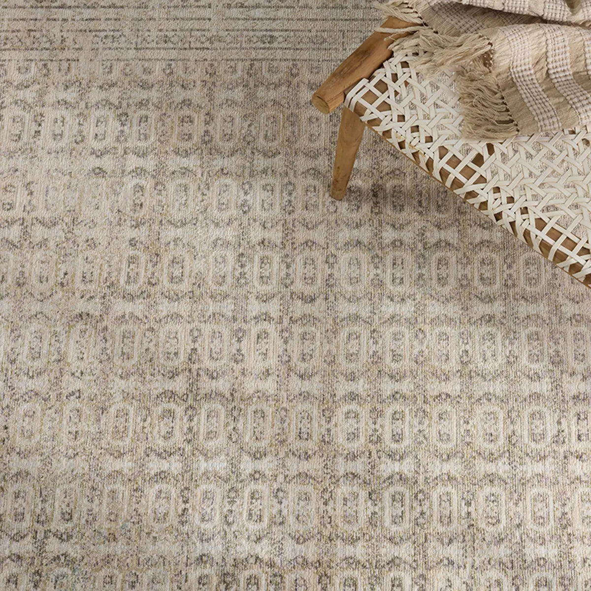 Saturn Rug