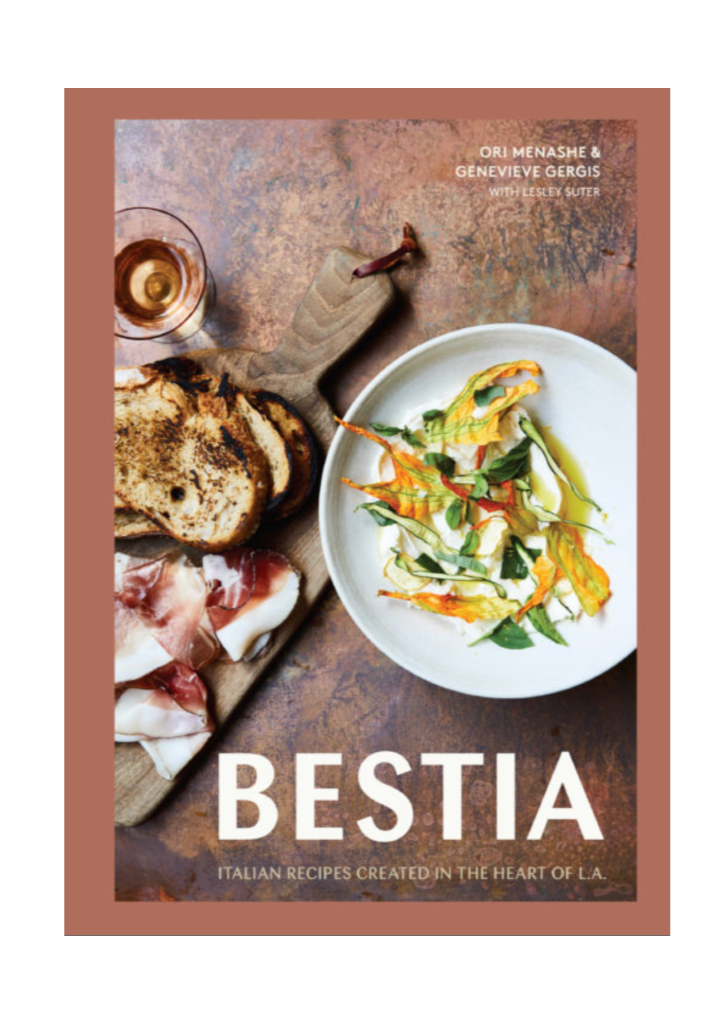 Bestia Cookbook