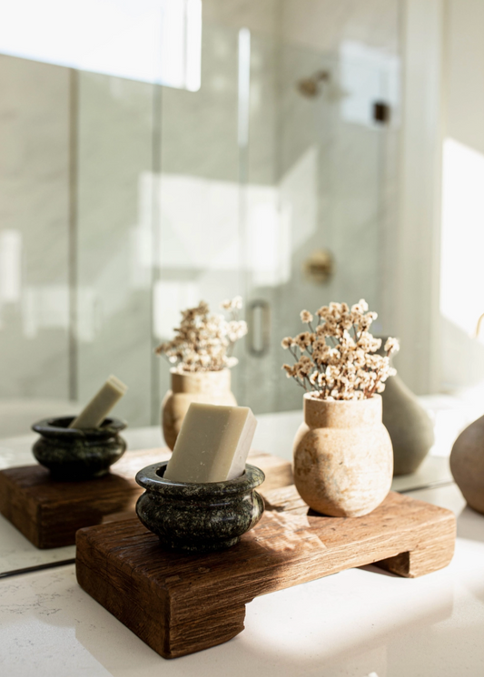 Bidasar Marble Bowl