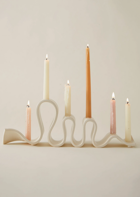 Flora Candelabra