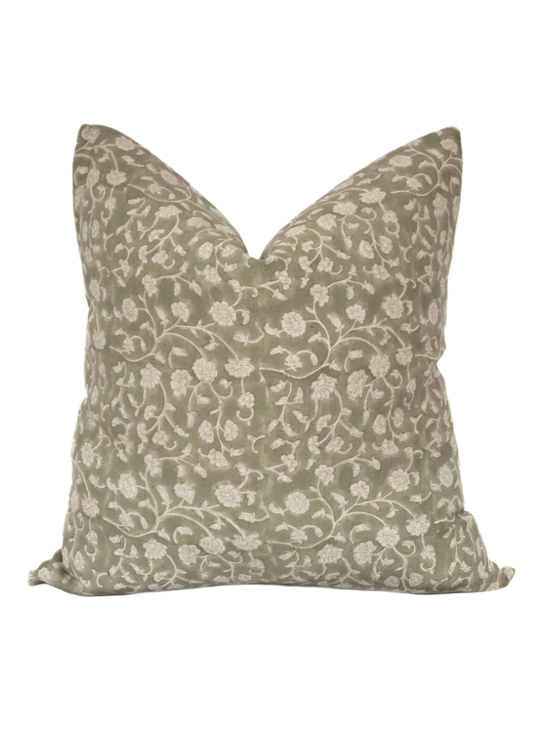 Hunter Pillow Cover