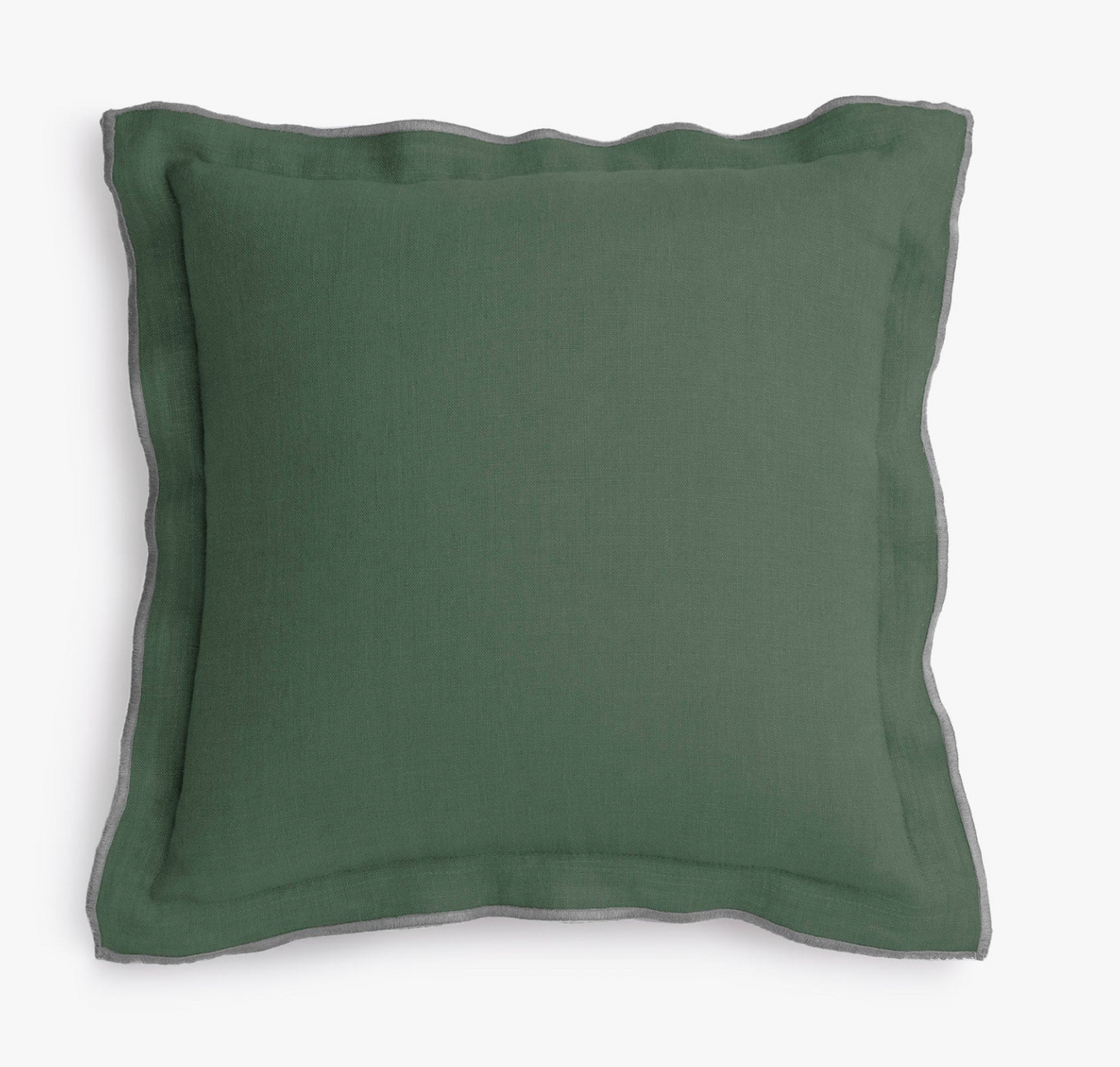 Bottle Green Pillow Cover