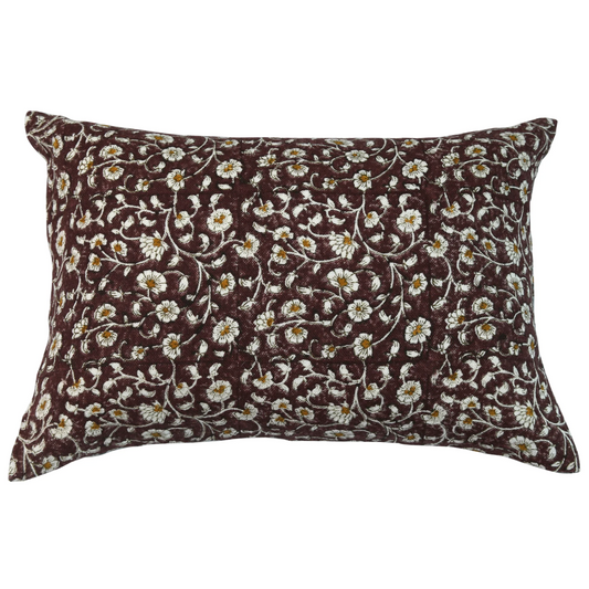 Izna Ruby Pillow