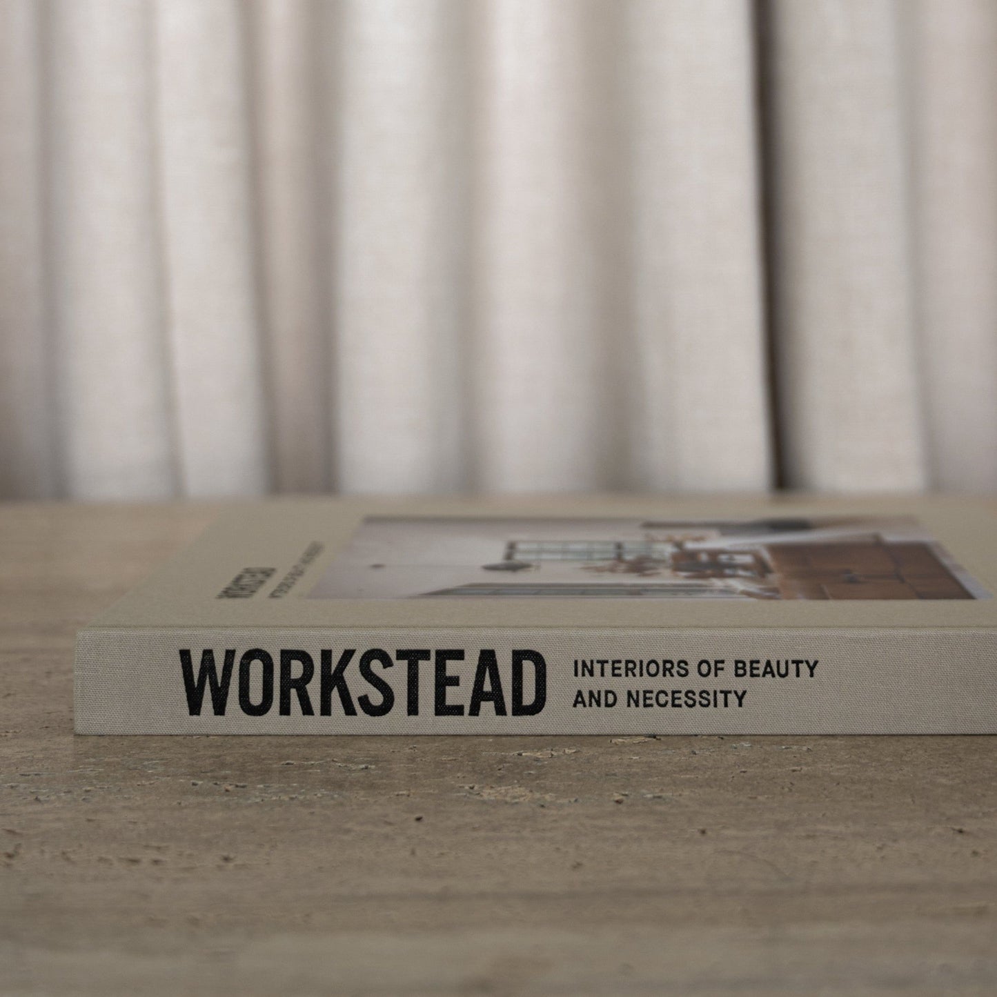 Workstead Book