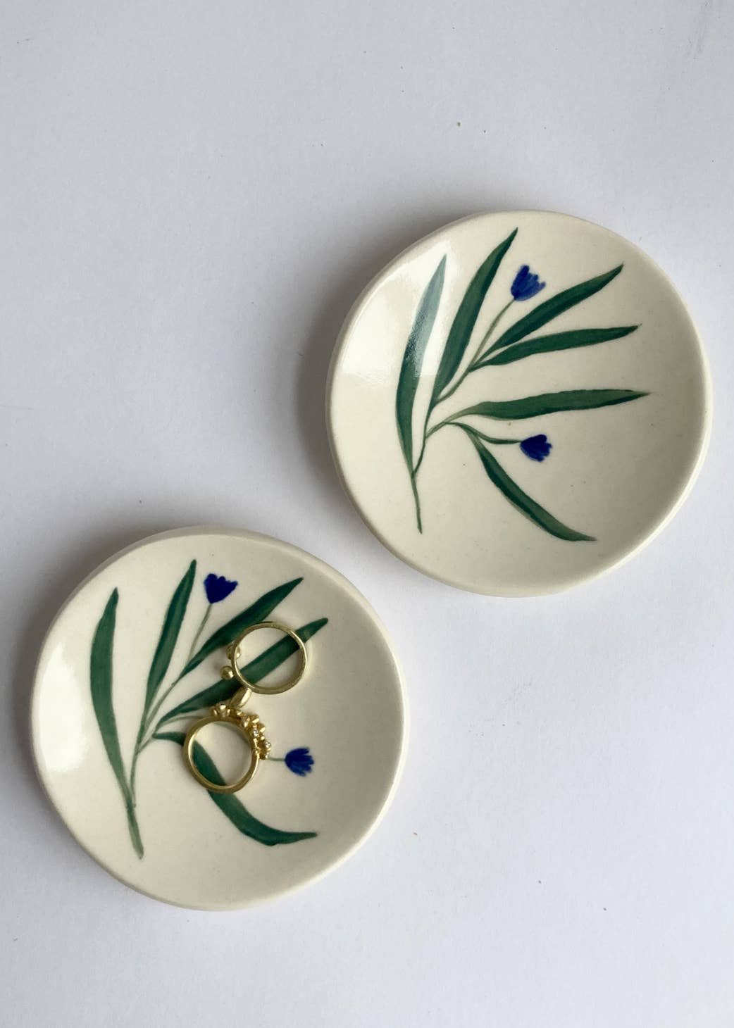 Tulip Ring Dish