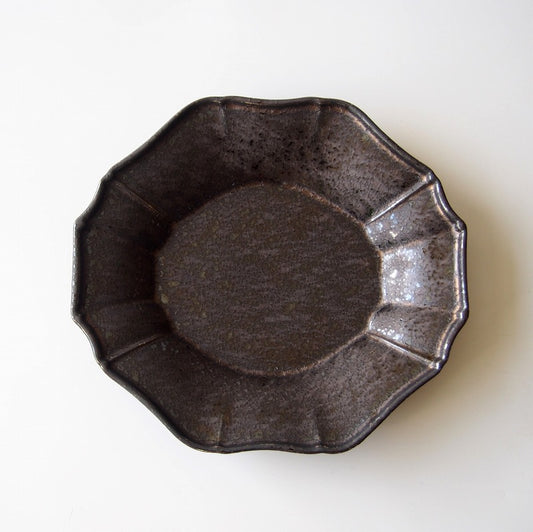 Overhead view of the Kouwa 12 Angles Plate
