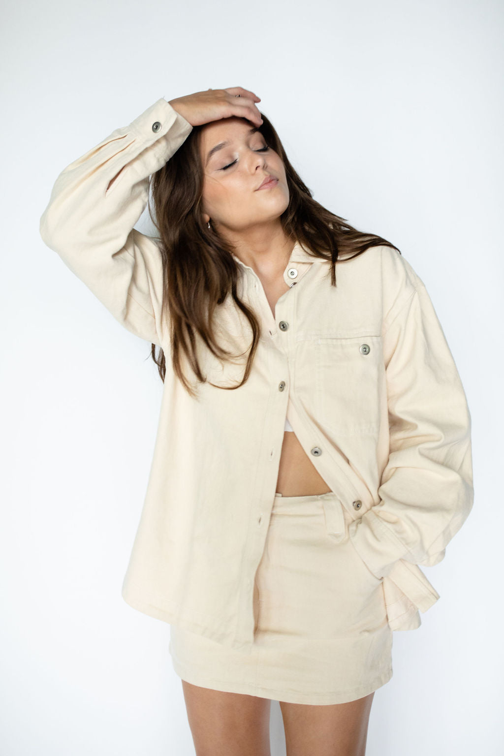 Ziggy Denim Jacket