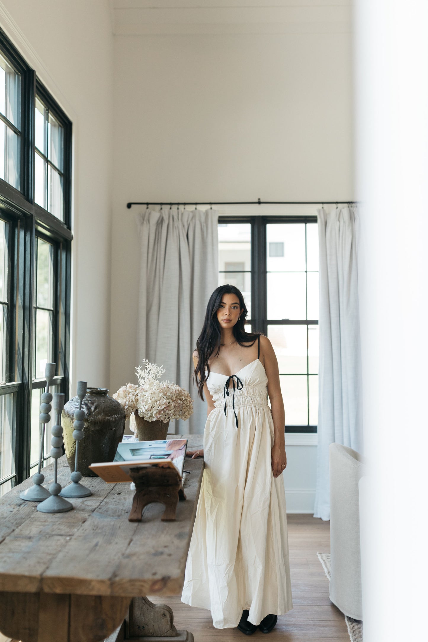 Elizabeth Maxi Dress