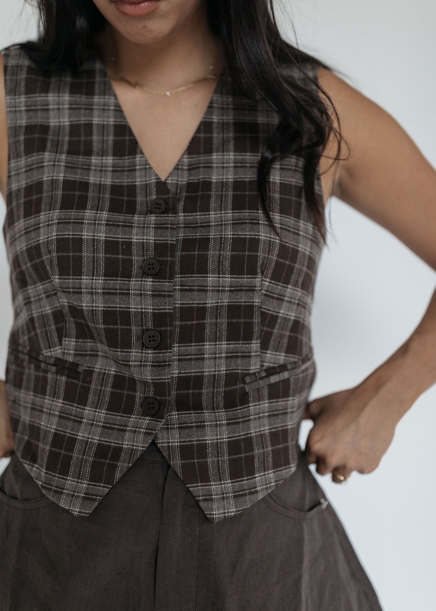 The Magnolia Vest