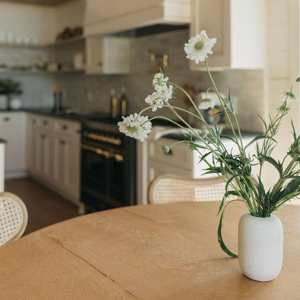 Blanc Vase
