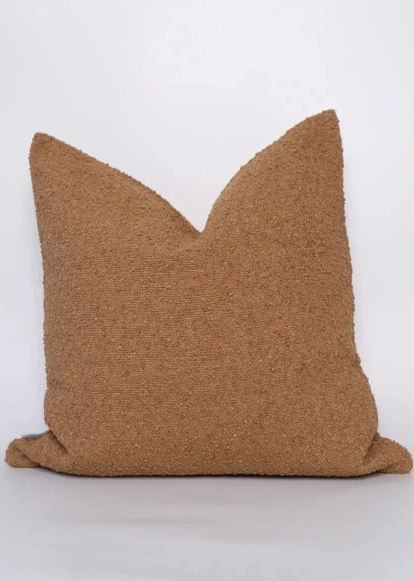 Chestnut Pillow Cover