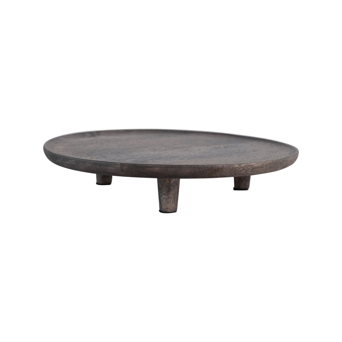 Footed Pedestal